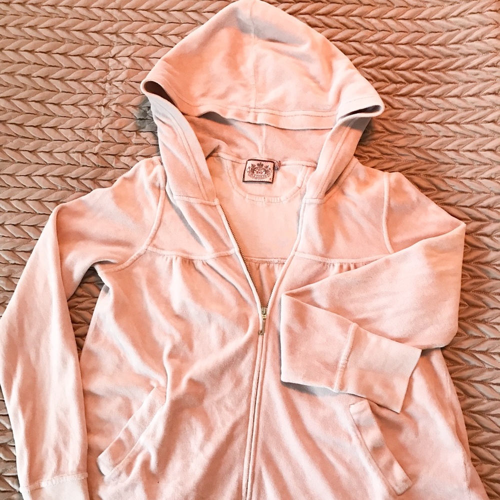 Juicy Couture Velour Jacket